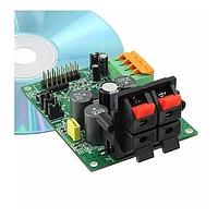 STMicroelectronics STEVAL-CCA049V1 ເຄື່ອງມືພັດທະນາ Audio IC STA335ML Sound Terminal® ບົດບັນທຶກລະບົບສຽງດິຈິຕອນປະສິດທິພາບສູງ 2-ຊ່ອງທາງດ້ວຍການບໍ່ມີມາຍຄ໌