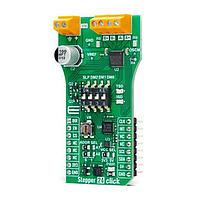Mikroe MIKROE-6254 ຕົວຄວບຄຸມແລະຄູ່ຂັບ Stepper Motor Controller / Driver Stepper 24 Click