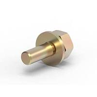 DEUTSCH - TE Connectivity HC5881 ວອຊເຊີ BAT 1/4" UNC BOLT/WASHER ASSMB