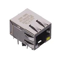 Pulse Electronics JXKM-0004NL Modular 1000Base-T NonPoE 1-Port RJ45 THT