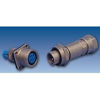 Amphenol Industrial NR-6034 ຕົວເຊື່ອມ 60 Amp Receptacle 3W 4P #4-#8