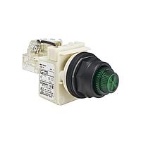 Square D 9001SKT35G31 ສະຫນັບສະຫນູນ Switch Hardware PILOTLIGHT 28V 30MM SK