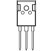 WeEn Semiconductors WNSC2D16650CWQ ດາຍໂອດ Schottky Silicon Carbide WNSC2D16650CW/TO247/STANDARD MARKING * HORIZONTAL, RAIL PACK