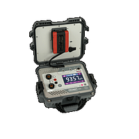 KoCoS PROMET L100s ເຄື່ອງວັດໂອມຄວາມແມ່ນຍໍາສູງ (~2.5 Ω)