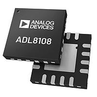 Analog Devices ADL8108ACPZN-R7 ເພີ່ມສະຫນັບສະຫນູນສຽງຕ່ຳ 1-8 GHz, GaAs LNA ມີຟັງຊັນ Enable