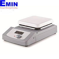 HINOTEK MS6-Pro LCD Digital Magnetic Stirrer (200-1500rpm, 10W)