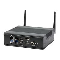 AAEON UP UPE-EDGE-HBI5-A10-0825 ຄອມພິວເຕີອຸດສາຫະກຳ UP Element i12 Edge. Core i5-1235U. 8GB DDR5. 256GB PCIe 4.0 x4 M.2 SSD. WiFi6E. ມີອະເດບເຕີພາວເອີ, ສາຍພາວເອີ EU ແລະ US