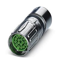 PHOENIX CONTACT 1618473 ຕົວເຊື່ອມມາດຕະຖານວົງກົງ ST-17S1G8A8K13S