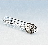 PHYWE 08120-03 ໂຄມໄຟ Spectral He (Pico 9)