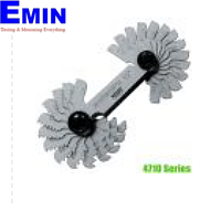 VOGEL 471016 Dưỡng đo ren 58 lá đo ren