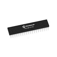 Microchip Technology PIC16F17176-I/P ມາຄຣອຄຄອນເຕີ 28KB Flash, 2KB RAM, 128B EEPROM, 12b Diff. ADCC, 1xOP-AMP, 2x16-bit dual PWM