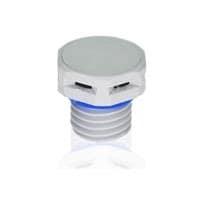 Amphenol LTW VENT-PS1YGY-O8002 Hardware 1.5,GY,1000 ມີກະກູ່ OLEOPHOBIC