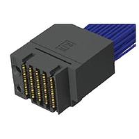 Samtec EBCF-3-6-06-V-1-12-R-1-L ສາຍສັ້ນ Backplane ExaMAX(R) 2.00 mm ປະຕູສາຍສັ້ນ Backplane ຄວາມໄວສູງ