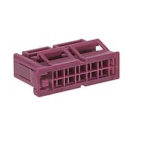 Molex 205825-2224 ຮາວຊິ້ງ CONNTAK50 REC 02X11P KEY D