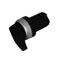 Carlo Gavazzi PB22BLRS23K ຕົວບອກສະແດງ LED Panel Mount Indicators BZL LNG-HNDL BLACK RTRY SWITCH 2POS C-R