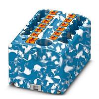 PHOENIX CONTACT 1091672 ບລັອກຕໍ່ສາຍບົດ DIN PTFIX 6/12X2 5 BUWH