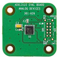 Analog Devices EVAL-ADXL312-SDP ເຄື່ອງວັດຄວາມເລື່ອນດິຈິຕອນ 3-ແກນ 3-ແກນ, 1.5 g/ 3 g/ 6 g/ 12 g ເຄື່ອງວັດຄວາມເລື່ອນດິຈິຕອນ