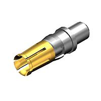 Molex / FCT 173112-0607 ຕິດຕໍ່ D-Sub FCT TERM HPWR STR PC RCPT 40 AMP