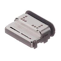 Amphenol Commercial Products 124018802112A ຕົວເຊື່ອມ USB Type C USB TYPE C, RECPT ກັນນ້ຳ