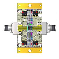 Qorvo QPA2735EVB ບອດປະເມີນເຄື່ອງຂະຫນາດ RF Amplifier - QPA2735