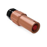 Radiall 399004 ຕົວເຊື່ອມ SPPC-PWL-PS-E-GN-M12-T7 ຕົວເຊື່ອມພະລັງງານ, 400A / 750A