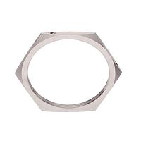 AMP Connectors - TE Connectivity 6126-201-2358 ເຄື່ອງມື Circular MIL Spec, ອຸປະກອນຮ່ວມ & ອຸປະກອນສະເພາະ NUT PNL