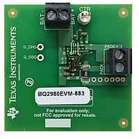 Texas Instruments BQ2980EVM-883 ການຈັດການແບດເຕີຣີ BQ2980EVM-883