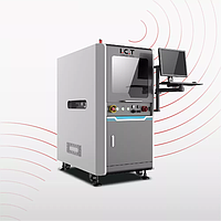 I.C.T I.C.T-D450 ເຄື່ອງກະຈາຍກາວ LENS ອັດຕະໂນມັດ (X400*Y400*Z50mm)