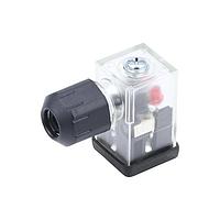 Molex 1212110032 ຕົວເຊື່ອມຕໍ່ຮູບວົງກົມ DIN ປະເພດ C MICRO ແຈ້ງແຈງ C4 24V