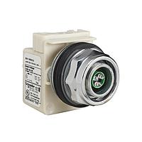 Square D 9001KP38LG ໄຟສະແດງ Pilot Light PILOTLIGHT 120V 30MM TYPE K