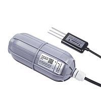 Seeed Studio 101990792 ເຊນສແຄບ ອຸປະກອນວັດຄວາມຊື່ນແລະອຸນຫະພູມດິນບໍ່ມີສາຍ SenseCAP Wireless Soil Moisture and Temperature Sensor - LoRaWAN AU915MHz