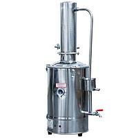 Nanyang shanghai YAZD.10 Stainless Steel Water Distiller (380V, 50Hz, 3P, 7.5kw)