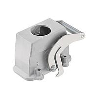 HARTING 09620400481 ຮູດ METAL HOOD HAN 16B CENTRAL LCK