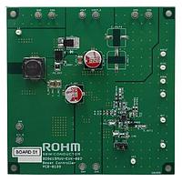 ROHM Semiconductor BD9615MUV-EVK-002 ຕົວຄວບຄຸມແຮງໂຮດ - ຕົວຄວບຄຸມສະຫວັດແລະປ່ຽນແປງ 1ch Boost DC/DC Controller BD9615MUV-LB EVK