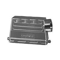 Amphenol Tuchel C146 10G024 507 8 ຮູດ ຮູດ ຂ້າງເຂົ້າ ສູງ ໂປໄຟລ ເຮວວີເມດ