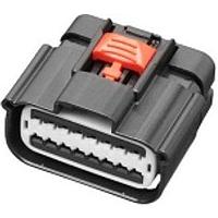 Aptiv 15532156 ຕົວເຊື່ອມຕໍ່ 16 ທາງ ເພື່ອຍຍິງ OCS 1.5 ປິດກັນນ້ຳ ສີດຳ CONN