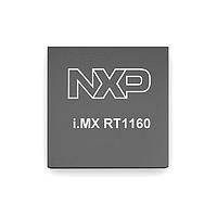 NXP MIMXRT1165CVM5A MCU+FPUs i.MX RT1160 crossover MCU, Arm Cortex-M7