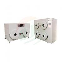 TOB TOB-JK-ZKHX-AR2 Double Drum Round ເຕົາອົບສູນຍາກາດ (150℃)