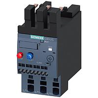 SIEMENS 3RU21261CC0 ຕົວປ້ອງກັນເກີນຄວາມຮ້ອນລະບົບຄວບຄຸມຄວາມຮ້ອນ OVERLOAD RELAY CL10 S0 1.8-2.5A SPRNG