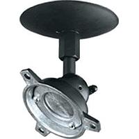 Panavise 120140B ອຸປະກອນຕິດຕັ້ງ SPEAKER MOUNT CEILI 40 lb BLACK 6" Post