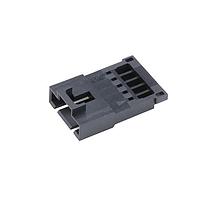 Molex 70107-5005 ປລັກຮາງ SL WtW CONN S/R FREE HNG PLG W/TPA 5CKT