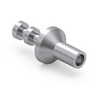 Mill-Max 2513-2-00-80-00-00-07-0 Turret 200u SN ອອບເວີ NI