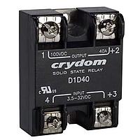 Sensata Technologies - Crydom D5D07K ສະຫນັບສະຫນູນ Solid State Relays 7A 1-500VDC Standoff ມີສະກຣູ PCB