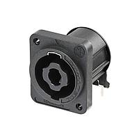 NEUTRIK NL4MDXX-H-3 speakON Connectors Rcp 4P PCBH RMnt ເທົ່ານັ້ນ ມີດ້ວຍ ASCREW18