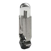 NKK Switches AT602N ໂປງແສງເນອນແບບໃສ 110V