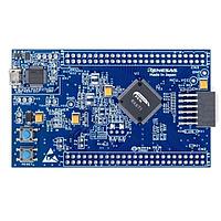 Renesas Electronics RTK5RX6710C00000BJ ບອດປະເມີນ RX671 Target Board