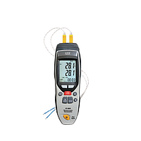 CEM DT-852B-P ປະເພດ K/Type J Thermocouple Thermometers (-200°C-850°C)