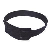 Essentra Components RKWE-6-6-BK ສາຍຜັດສາຍສະບັບປະມານ Hook and Loop, Hook Loop, ສີດຳ