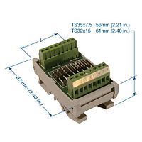 Altech 5705.3 ໂມດູນອິນເຕີເຟສ