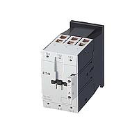 Eaton XTCR018C12TD ຕົວຄວບຄຸມກະທົບໄຟຟ້າເຕັມຮອບ CNCTR 3P FVR 18A FR C 1NO2NC 24-27VDC